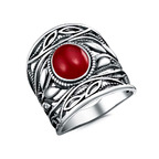 Кольцо из серебра 925 пробы 23315170Кр — Красная Пресня Кольцо из серебра 925 пробы 23315170Кр — Красная Пресня