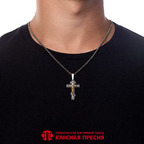 Подвеска из серебра 925 пробы 53016992-1 — Красная Пресня Подвеска из серебра 925 пробы 53016992-1 — Красная Пресня