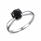 Кольцо из серебра 925 пробы 23816192Пл1 — Красная Пресня Кольцо из серебра 925 пробы 23816192Пл1 — Красная Пресня