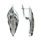 Серьги из серебра 925 пробы 33616640-9 — Красная Пресня Серьги из серебра 925 пробы 33616640-9 — Красная Пресня