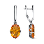 Серьги из серебра 925 пробы 33816810-22 — Красная Пресня Серьги из серебра 925 пробы 33816810-22 — Красная Пресня