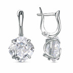 Серьги из серебра 925 пробы 33815480Пл — Красная Пресня Серьги из серебра 925 пробы 33815480Пл — Красная Пресня