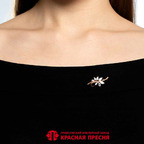 Брошь из серебра 925 пробы 13815847 — Красная Пресня Брошь из серебра 925 пробы 13815847 — Красная Пресня