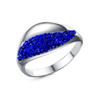 Кольцо из серебра 925 пробы 23614680Д4 — Красная Пресня Кольцо из серебра 925 пробы 23614680Д4 — Красная Пресня