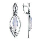 Серьги из серебра 925 пробы 33616592 — Красная Пресня Серьги из серебра 925 пробы 33616592 — Красная Пресня