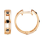 Серьги из серебра 925 пробы 33814395-1 — Красная Пресня Серьги из серебра 925 пробы 33814395-1 — Красная Пресня