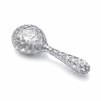 Погремушка из серебра 925 пробы 93016050-1 — Красная Пресня Погремушка из серебра 925 пробы 93016050-1 — Красная Пресня