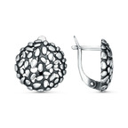 Серьги из серебра 925 пробы 33017936 — Красная Пресня Серьги из серебра 925 пробы 33017936 — Красная Пресня