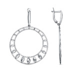 Серьги из серебра 925 пробы 33015260Пл5 — Красная Пресня Серьги из серебра 925 пробы 33015260Пл5 — Красная Пресня