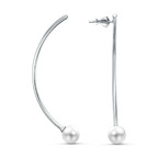 Серьги из серебра 925 пробы 33616888Д — Красная Пресня Серьги из серебра 925 пробы 33616888Д — Красная Пресня