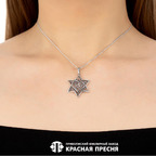 Подвеска из серебра 925 пробы 53015506 — Красная Пресня Подвеска из серебра 925 пробы 53015506 — Красная Пресня