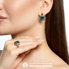 Кольцо из серебра 925 пробы 23715435-7 — Красная Пресня Кольцо из серебра 925 пробы 23715435-7 — Красная Пресня