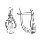 Серьги из серебра 925 пробы 33815858Д — Красная Пресня Серьги из серебра 925 пробы 33815858Д — Красная Пресня