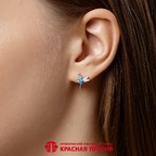Серьги из серебра 925 пробы 33816728Д3 — Красная Пресня Серьги из серебра 925 пробы 33816728Д3 — Красная Пресня