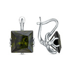 Серьги из серебра 925 пробы 3382252ДП15 — Красная Пресня Серьги из серебра 925 пробы 3382252ДП15 — Красная Пресня