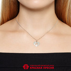 Подвеска из серебра 925 пробы 53016274 — Красная Пресня Подвеска из серебра 925 пробы 53016274 — Красная Пресня
