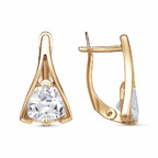 Серьги из серебра 925 пробы 33816191 — Красная Пресня Серьги из серебра 925 пробы 33816191 — Красная Пресня