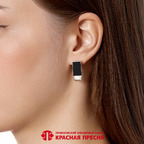 Серьги из серебра 925 пробы 33317122Да — Красная Пресня Серьги из серебра 925 пробы 33317122Да — Красная Пресня