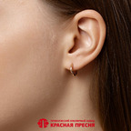 Серьги из серебра 925 пробы 33017029 — Красная Пресня Серьги из серебра 925 пробы 33017029 — Красная Пресня