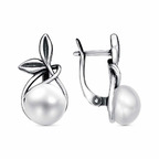 Серьги из серебра 925 пробы 33310966 — Красная Пресня Серьги из серебра 925 пробы 33310966 — Красная Пресня