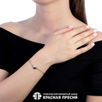 Браслет из серебра 925 пробы 73013735 — Красная Пресня Браслет из серебра 925 пробы 73013735 — Красная Пресня