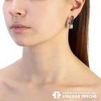 Серьги из серебра 925 пробы 33313030В — Красная Пресня Серьги из серебра 925 пробы 33313030В — Красная Пресня