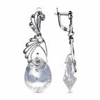 Серьги из серебра 925 пробы 33615428 — Красная Пресня Серьги из серебра 925 пробы 33615428 — Красная Пресня