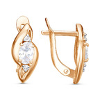 Серьги из серебра 925 пробы 33814299Д — Красная Пресня Серьги из серебра 925 пробы 33814299Д — Красная Пресня