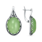 Серьги из серебра 925 пробы 33317146н — Красная Пресня Серьги из серебра 925 пробы 33317146н — Красная Пресня