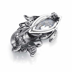Брошь из серебра 925 пробы 13816008 — Красная Пресня Брошь из серебра 925 пробы 13816008 — Красная Пресня