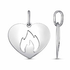 Подвеска из серебра 925 пробы 53016274 — Красная Пресня Подвеска из серебра 925 пробы 53016274 — Красная Пресня