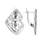 Серьги из серебра 925 пробы 33016872 — Красная Пресня Серьги из серебра 925 пробы 33016872 — Красная Пресня