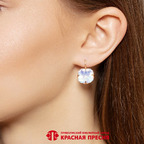 Серьги из серебра 925 пробы 3368721 — Красная Пресня Серьги из серебра 925 пробы 3368721 — Красная Пресня