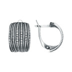 Серьги из серебра 925 пробы 33018022 — Красная Пресня Серьги из серебра 925 пробы 33018022 — Красная Пресня