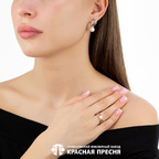 Кольцо из серебра 925 пробы 23314693Д — Красная Пресня Кольцо из серебра 925 пробы 23314693Д — Красная Пресня