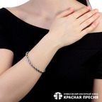 Браслет из серебра 925 пробы 73013856 — Красная Пресня Браслет из серебра 925 пробы 73013856 — Красная Пресня