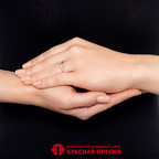 Кольцо из серебра 925 пробы 23816248Д — Красная Пресня Кольцо из серебра 925 пробы 23816248Д — Красная Пресня