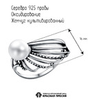 Кольцо из серебра 925 пробы 23316162 — Красная Пресня Кольцо из серебра 925 пробы 23316162 — Красная Пресня