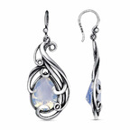 Серьги из серебра 925 пробы 33616098 — Красная Пресня Серьги из серебра 925 пробы 33616098 — Красная Пресня