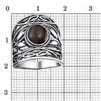 Кольцо из серебра 925 пробы 23615170-16 — Красная Пресня Кольцо из серебра 925 пробы 23615170-16 — Красная Пресня