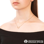 Колье из серебра 925 пробы 43812835 — Красная Пресня Колье из серебра 925 пробы 43812835 — Красная Пресня