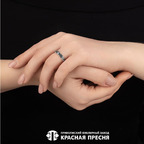 Кольцо из серебра 925 пробы 23815318 — Красная Пресня Кольцо из серебра 925 пробы 23815318 — Красная Пресня