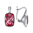 Серьги из серебра 925 пробы 33612870-12 — Красная Пресня Серьги из серебра 925 пробы 33612870-12 — Красная Пресня