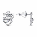 Серьги из серебра 925 пробы 33816314Д — Красная Пресня Серьги из серебра 925 пробы 33816314Д — Красная Пресня