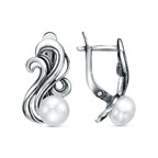 Серьги из серебра 925 пробы 33316876 — Красная Пресня Серьги из серебра 925 пробы 33316876 — Красная Пресня