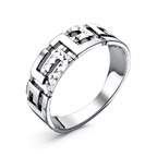 Кольцо из серебра 925 пробы 23013786-5 — Красная Пресня Кольцо из серебра 925 пробы 23013786-5 — Красная Пресня