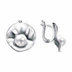 Серьги из серебра 925 пробы 33616044Пл — Красная Пресня Серьги из серебра 925 пробы 33616044Пл — Красная Пресня