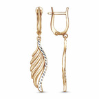 Серьги из серебра 925 пробы 33016783-5 — Красная Пресня Серьги из серебра 925 пробы 33016783-5 — Красная Пресня