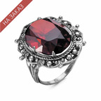 Кольцо из серебра 925 пробы 2381180-18 — Красная Пресня Кольцо из серебра 925 пробы 2381180-18 — Красная Пресня