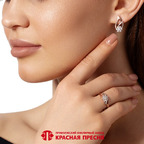 Серьги из серебра 925 пробы 33816793Д — Красная Пресня Серьги из серебра 925 пробы 33816793Д — Красная Пресня